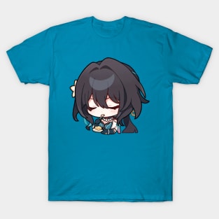 Honkai Star Rail Chibi Ruan Mei T-Shirt